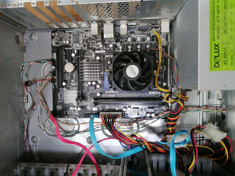 Calculator AMD Athlon II X4 640 [2]