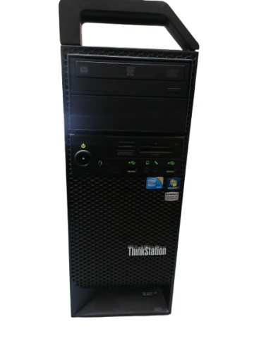 Calculatoare second hand - Calculator Workstation Lenovo S20 Xeon W3550