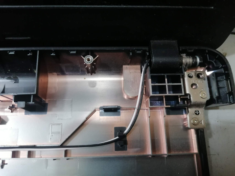 Carcasă completa ASUS X541UA [9]