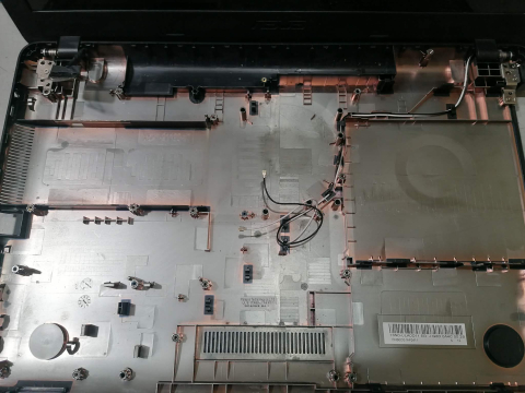 Carcasă completa ASUS X541UA [8]