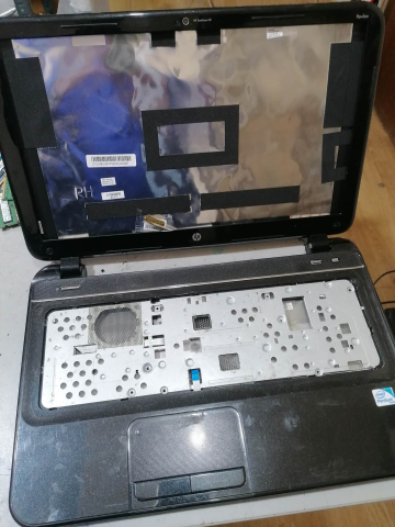 Carcase laptop - Carcasa completa laptop HP 15-b105sq