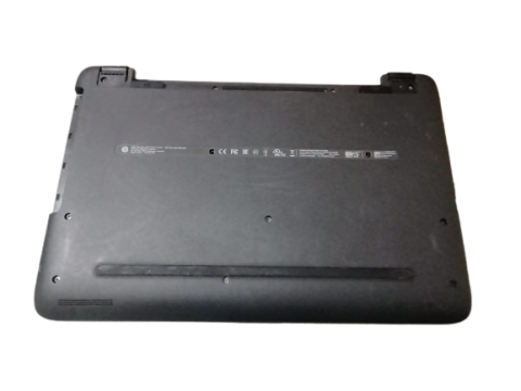 Carcasa completa laptop HP 255 G4, kit placa de baza procesor AMD E1-6015 inclus, Second Hand [1]