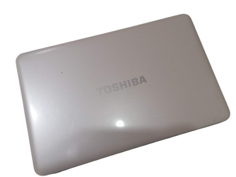 Carcasa completa Toshiba Satellite C855 - 1V8 / PSKCAE – Carcasă + Placa de baza functionala + CPU + Cooler + Radiator [5]