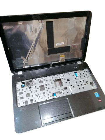 Carcase laptop - Carcasa laptop completa HP 15-e001sq