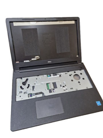 Carcase laptop - Carcasă Laptop Dell Inspiron 15 (3552 / 5100) 5Y582F2 Completa cu Balamale și Cabluri