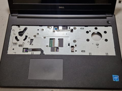 Carcasă Laptop Dell Inspiron 15 (3552 / 5100) 5Y582F2 Completa cu Balamale și Cabluri [3]