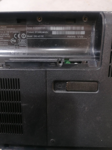 Carcasă laptop HP G62-b51se [2]