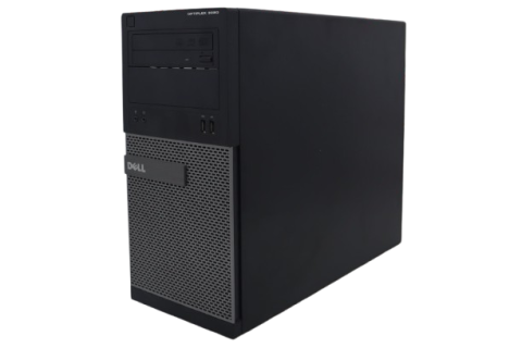 Carcase PC - Carcasa PC Dell OptiPlex 3020 Mini Tower MT Second Hand