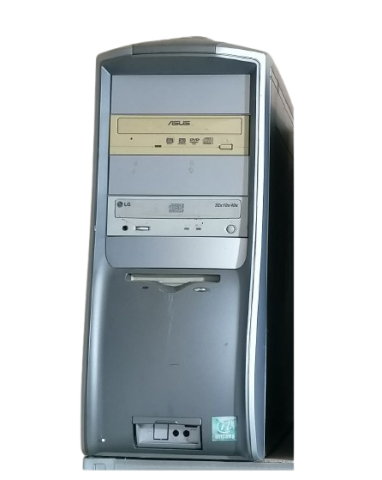 Carcase PC - Carcasa PC Vintage NetComp – Goala – Second Hand