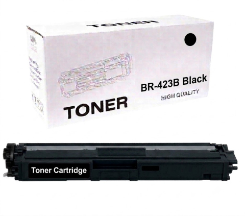 Cartuse imprimante laser - Cartus Brother BR‑423B Black