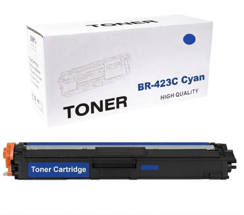 Cartuse imprimante laser - Cartus Brother BR‑423C Cyan