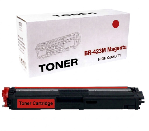 Cartuse imprimante laser - Cartus Brother BR‑423M Magenta