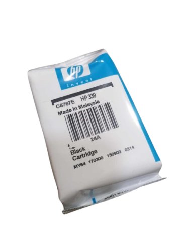 Pret redus / Produse cu defect - Cartus cerneala HP 339 ORIGINAL C8767EE