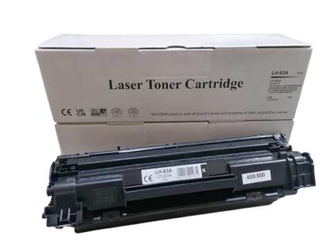 Cartuse imprimante laser - Cartus CF283a