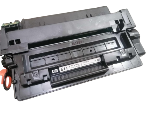 Pret redus / Produse cu defect - Cartus compatibil HP Q7551A
