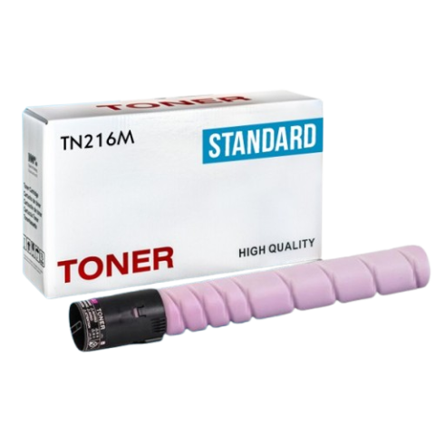 Cartuse imprimante laser - Cartus compatibil Konica Minolta TN216M (Magenta)