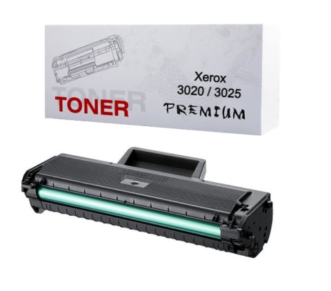 Cartuse imprimante laser - Cartus compatibil Xerox 3020 / 3025