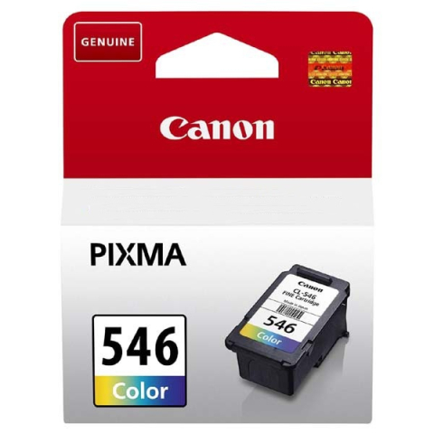 Cartuse imprimante inkjet - Cartus original Canon CL-546 Color