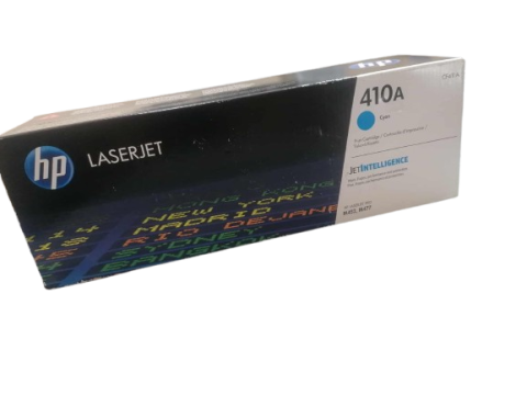 Pret redus / Produse cu defect - Cartus original HP CF411A Cyan