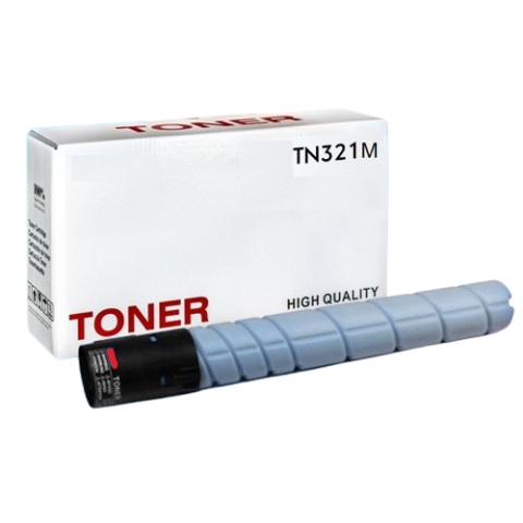 Cartuse imprimante laser - Cartus TN321M Magenta – Compatibil Konica Minolta Bizhub C224/C224E/C284/C284E/C364/C364E