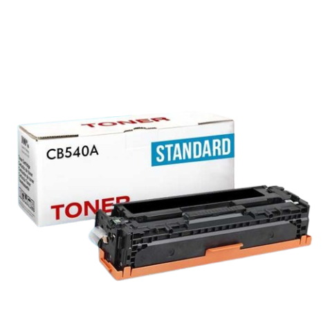 Cartuse imprimante laser - Cartus toner HP CB540A Black