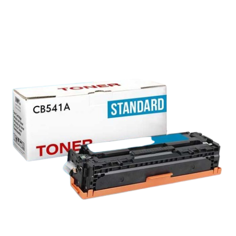 Cartuse imprimante laser - Cartus toner HP CB541A Cyan