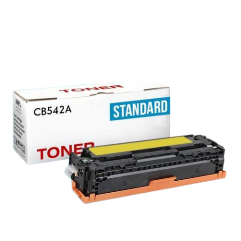 Cartuse imprimante laser - Cartus toner HP CB542A Yellow