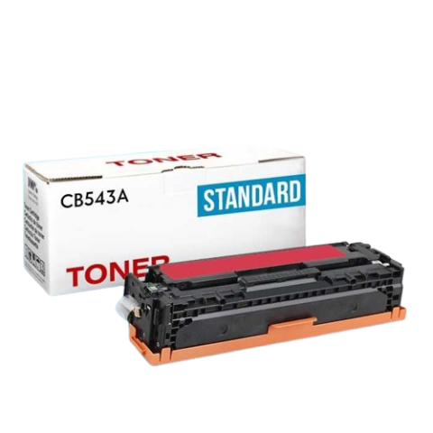 Cartuse imprimante laser - Cartus toner HP CB543A Magenta