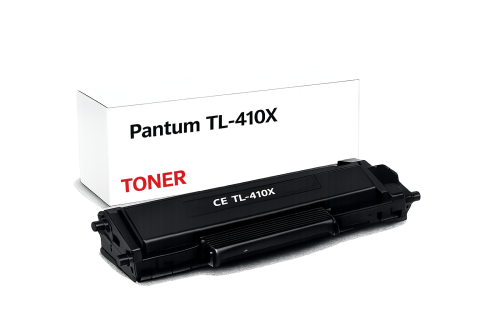 Cartuse imprimante laser - Cartus toner premium Pantum TL-410X