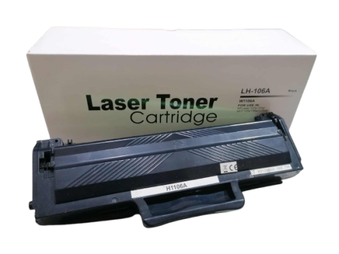 Cartuse imprimante laser - Cartus W1106a