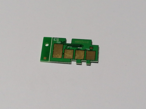 Piese - componente imprimante - Chip compatibil Samsung MLT‑D111S – pentru cartus toner