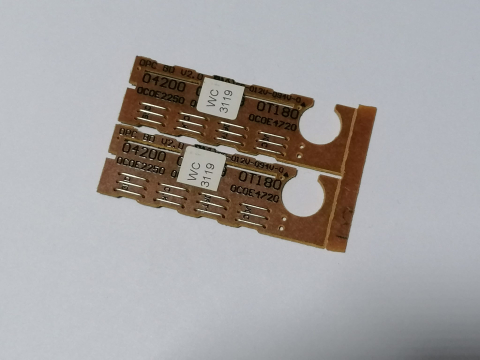 Piese - componente imprimante - Chip compatibil Xerox WorkCentre 3119 – pentru cartus toner