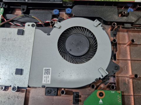 Piese - componente laptop - Cooler ASUS A541N / X541 – 13NB0CC0T11011 – Second – Testat