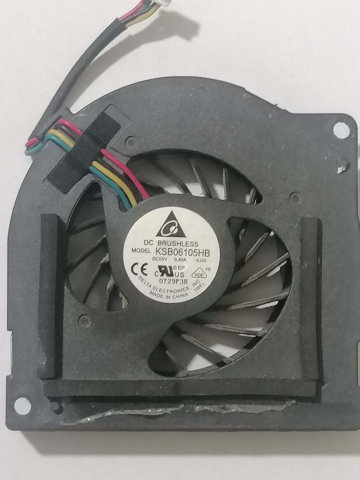 Coolere - Cooler laptop Asus K27J – Model KSB06105HB