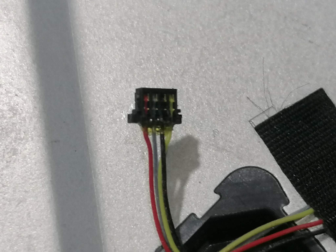 Cooler laptop ASUS X541UA Cod: DFS2004057S0T [1]