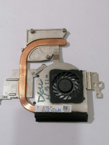 Coolere - Cooler laptop Dell 15R N5110 – Modele 0J1VPC / KSB0505HA