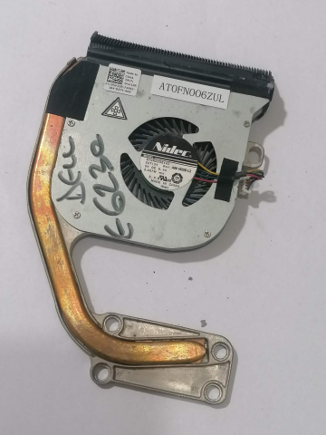 Cooler laptop Dell Latitude E6320 – Model G70N05NS4AZ / 0NV12R [2]