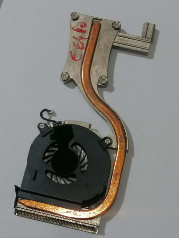 Coolere - Cooler laptop Dell Latitude E6410 – Model CN-04H1RR-72744-13Q-00FV-A00