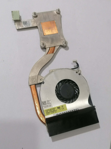 Cooler laptop Dell Latitude E6410 – Model CN-04H1RR-72744-13Q-00FV-A00 [2]