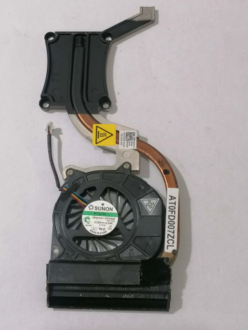 Coolere - Cooler laptop Dell Latitude E6420 – Model MF60120V1-C070-G99