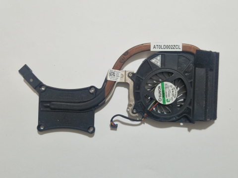 Coolere - Cooler laptop Dell Latitude E6430 ATG / MF60120V1-C360-G9A - Second Hand