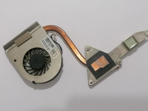 Cooler laptop Dell Vostro 1540 / 0Y2JM0 / Foreconn DFS531205M30T [3]