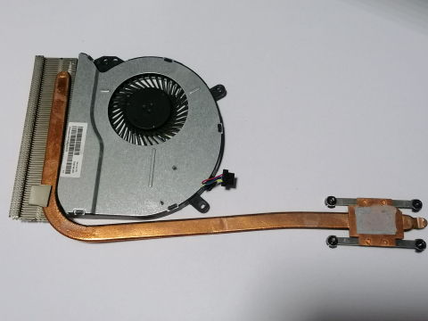 Coolere - Cooler laptop HP 15‑b105sq  PN 702746‑001 / 702747‑001