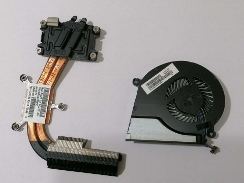 Coolere - Cooler laptop HP 15-e001sq / KSB0705HB-CJ22