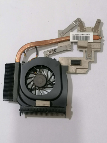 Coolere - Cooler laptop HP DV6‑2100 – Model DFS551305MC0T - F80A 532616-001