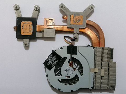 Coolere - Cooler laptop HP Pavilion DV7-4000SB / RSVLX2L‑0.4B5403 / 3JNX1ABTATP2CW