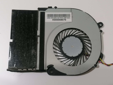 Coolere - Cooler laptop Toshiba E45-B4200 – Model FB07006M05SFA