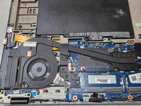 Coolere - Cooler + radiator HP EliteBook 850 G3 – Second Hand