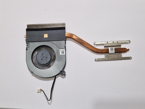 Piese - componente laptop - Cooler si Radiator Laptop Acer Aspire 3 A315-51 Model N17Q1 PN: FCN48ZAVFATN00, Second Hand, 12 luni garantie