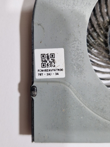 Cooler si Radiator Laptop Acer Aspire 3 A315-51 Model N17Q1 PN: FCN48ZAVFATN00, Second Hand, 12 luni garantie [1]